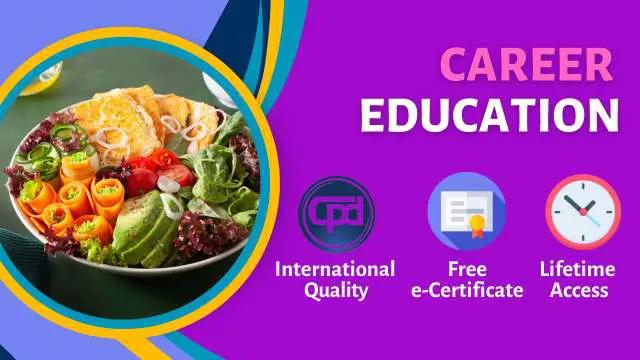Level 4 Diploma in Nutrition: Ketogenic Diet