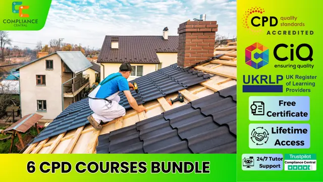 Roofing Diploma - CPD Certified