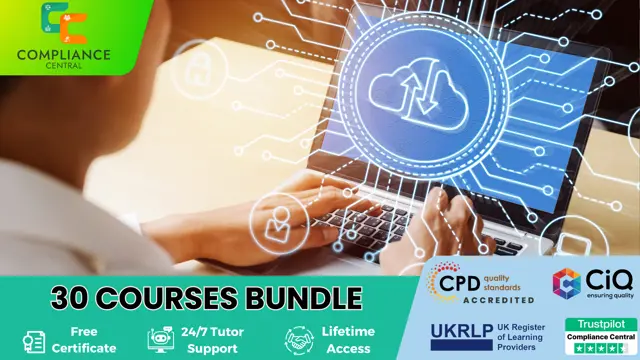 Data Science with Python (30 in 1) CPD Accredited Courses!