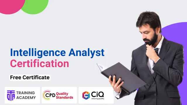 Intelligence Analyst Certification