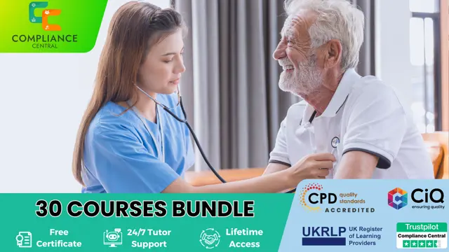 Healthcare Assistant Training (30 Courses Bundle)