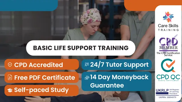 Basic Life Support Training For Saving Lives