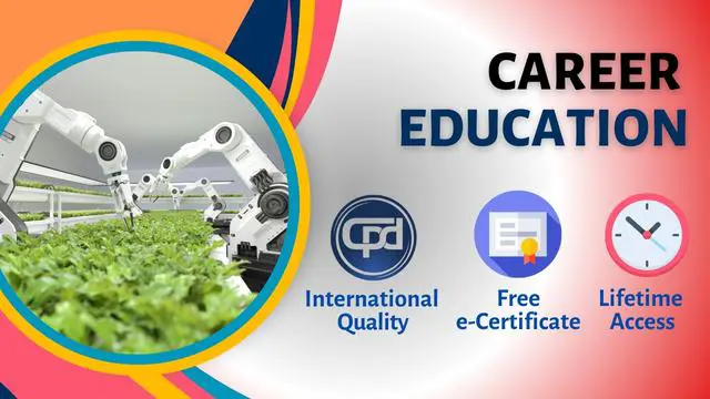 Level 4 Diploma in Agriculture