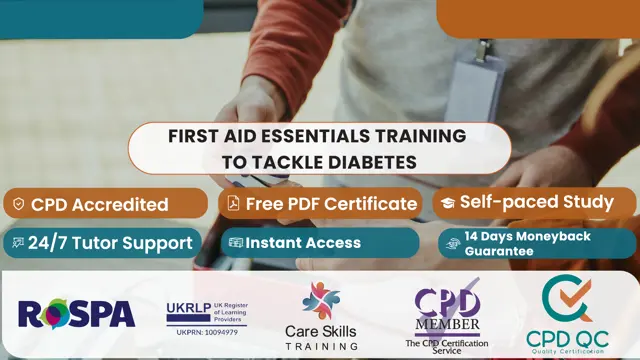 First Aid Essentials Training to Tackle Diabetes, Asthma, and Anaphylaxis