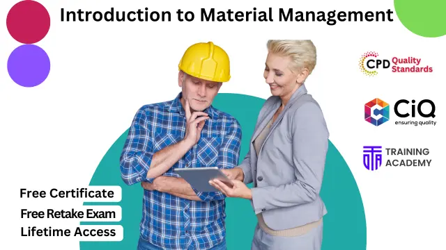 Introduction to Material Management