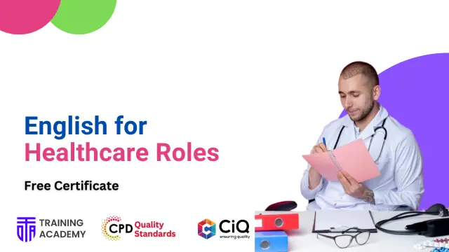English for Healthcare Roles 