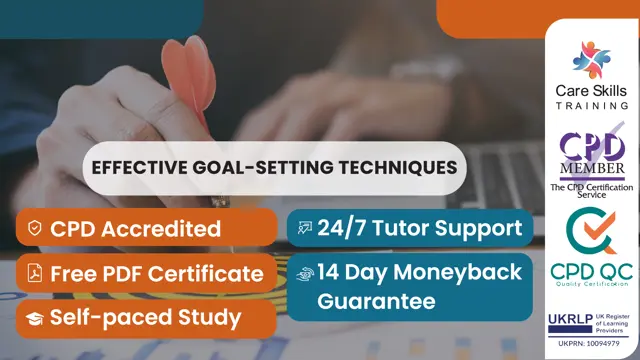 Learn Effective Goal-Setting Techniques To Achieve Your Objectives