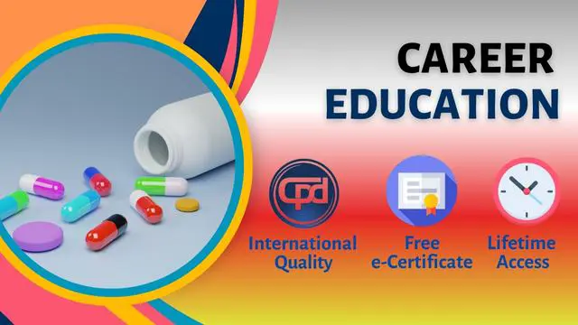 Level 4 Diploma in Medication: Medicine Control and Medication