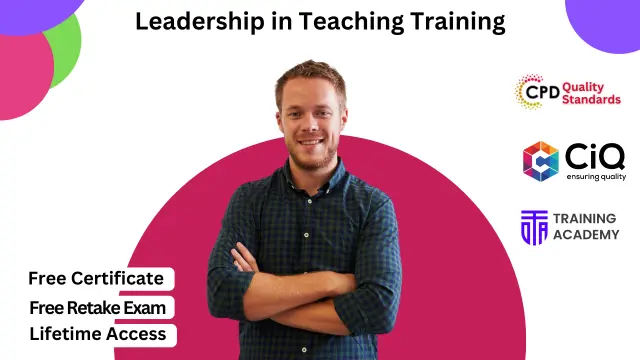 Leadership in Teaching Training