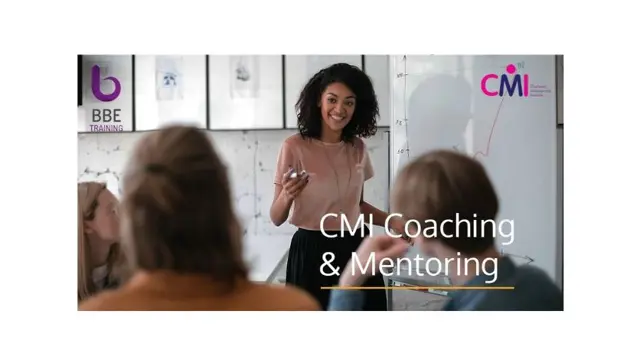 CMI Level 3 Certificate In Coaching and Mentoring