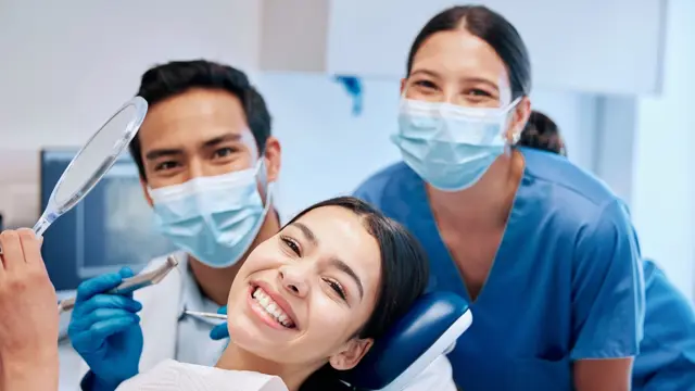 Dental Nurse Training