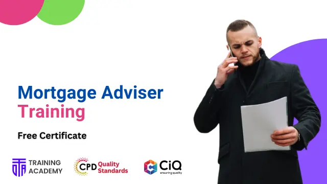 Mortgage Adviser Training