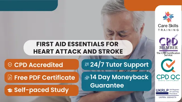 First Aid Essentials For Heart Attack And Stroke