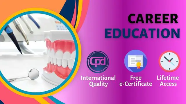 Level 4 Diploma in Dentistry