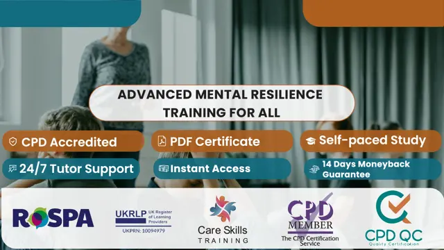 Advanced Mental Resilience Training for All