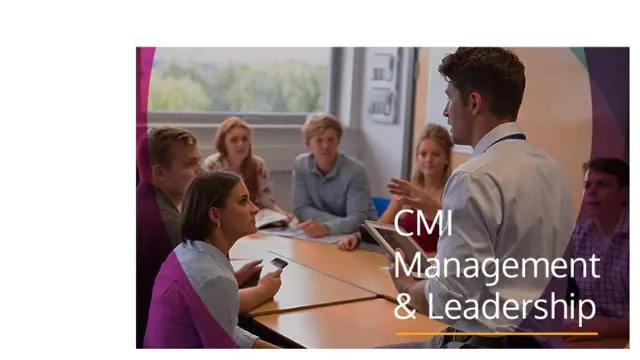 CMI Level 6 Certificate In Professional Management & Leadership