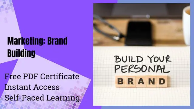 Level 5 Diploma in Marketing: Brand Building 