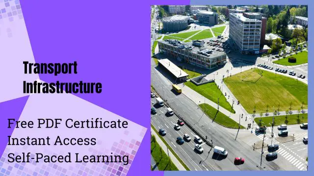 Level 5 Diploma in Transport Infrastructure