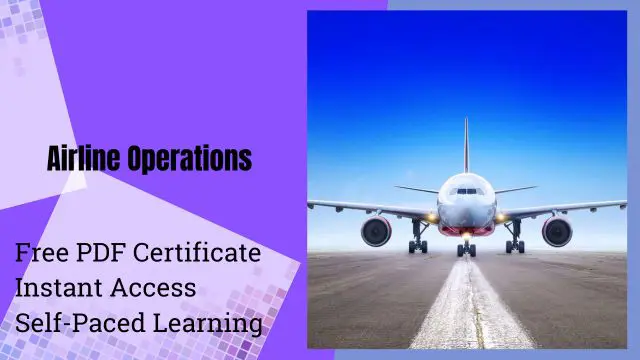 Level 5 Diploma in Airline Operations