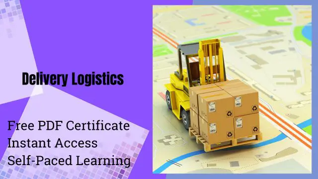 Level 5 Diploma in Delivery Logistics