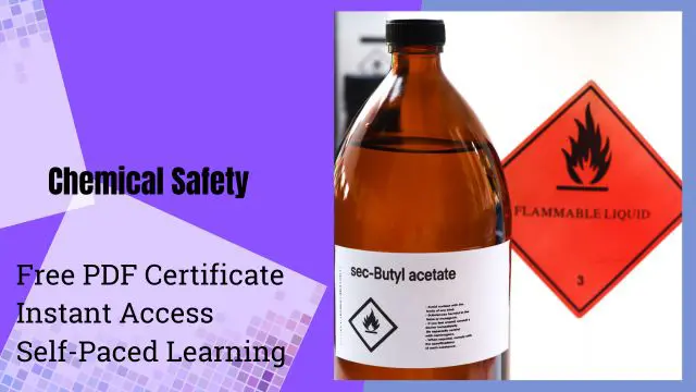Level 5 Diploma in Chemical Safety