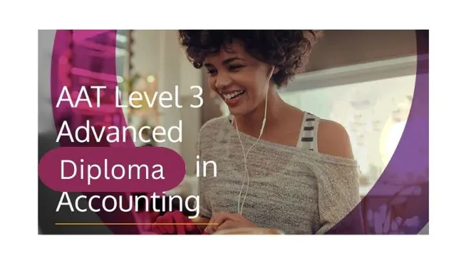 AAT Level 3 Diploma In Accounting