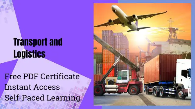 Level 5 Diploma in Transport and Logistics