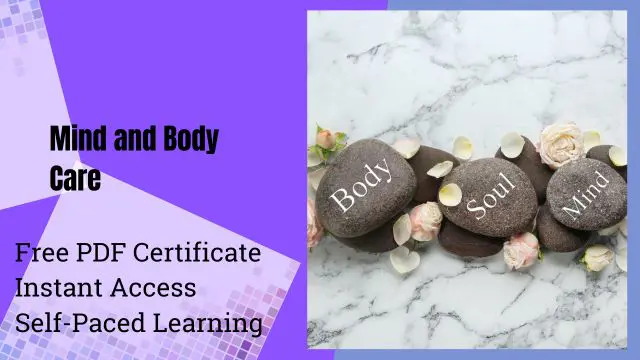 Level 5 Diploma in Mind and Body Care