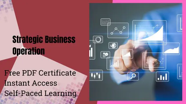 Level 5 Diploma in Strategic Business Operation