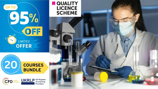 Level 3 & 5 Diploma in Forensic Science & Criminology - Double QLS Endorsed