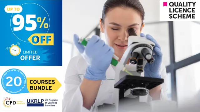 Level 5 & 4 Diploma in Microbiology & Biochemistry - Double QLS Endorsed