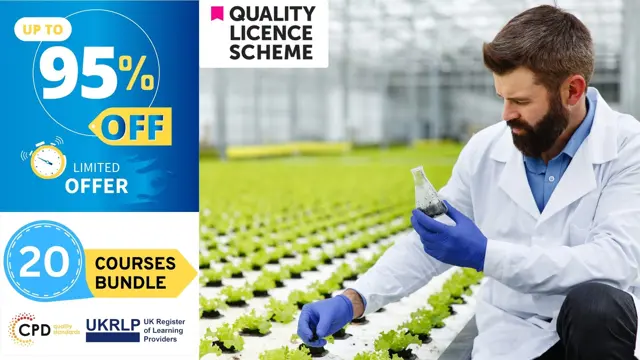 Level 5 Diploma in Agricultural Science & Arboriculture - Double QLS Endorsed