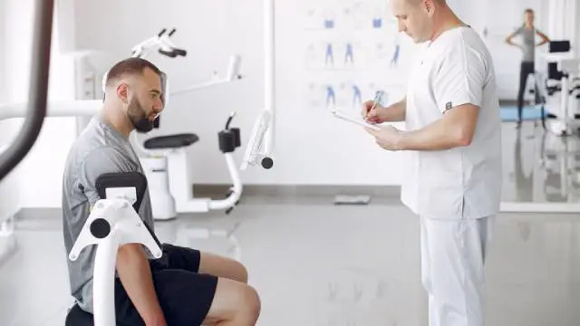Sports Physiotherapy Level 3 Advanced Diploma