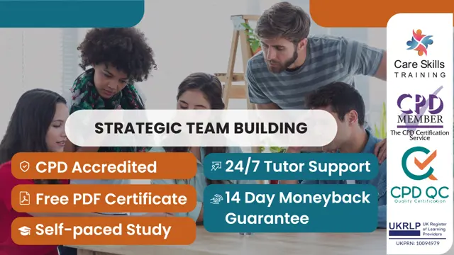 Strategic Team Building Certification for Professionals