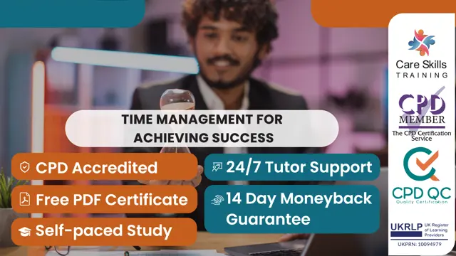 Time Management Course for Achieving Success