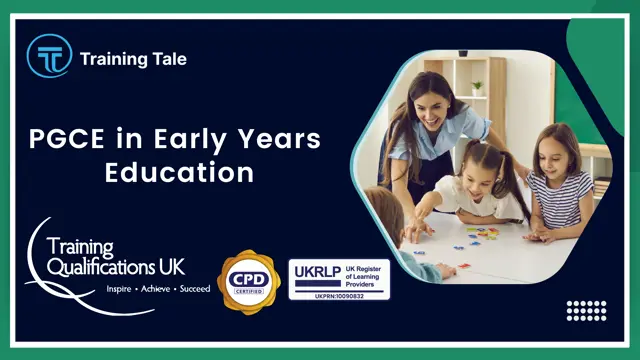 PGCE in Early Years Education