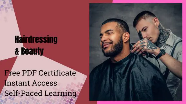 Level 5 Diploma in Hairdressing and Beauty