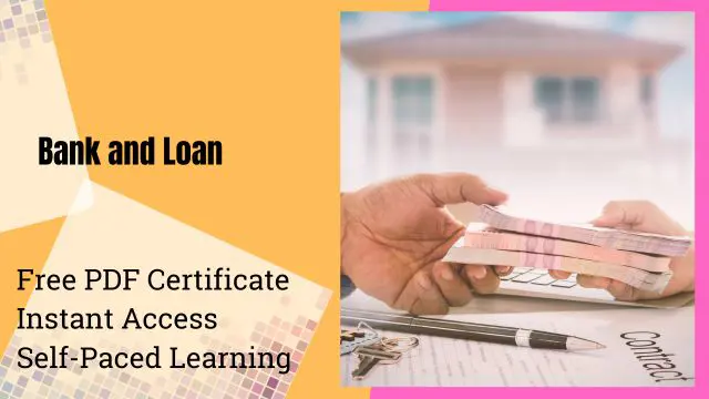 Level 5 Diploma in Bank and Loan