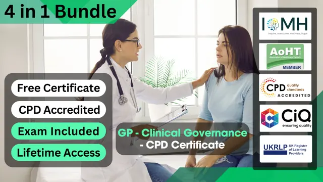 GP - Clinical Governance - CPD Certificate