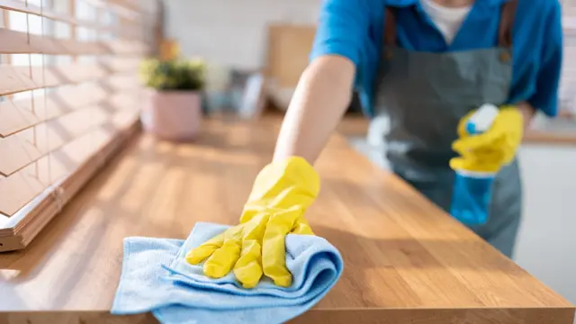 British Cleaning Course