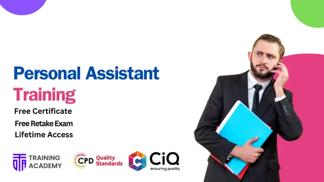 Personal Assistant Training