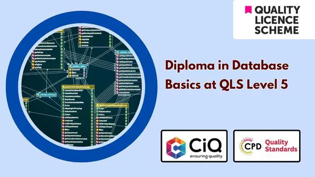 Diploma in Database Basics at QLS Level 5