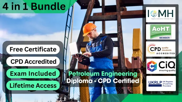 Petroleum Engineering Diploma - CPD Certified