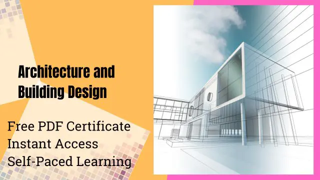 Level 5 Diploma in Architecture and Building Design