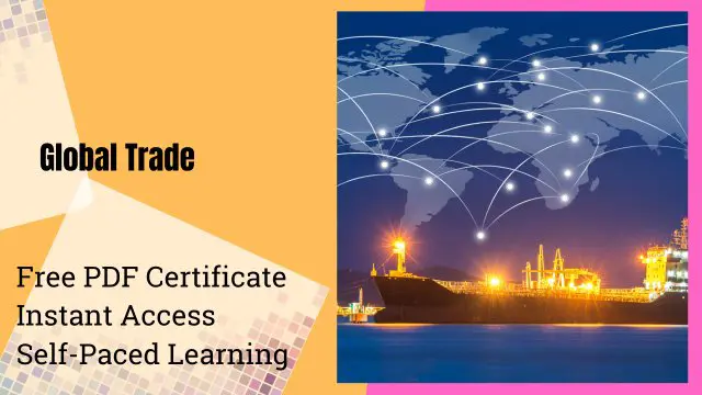 Level 5 Diploma in Global Trade