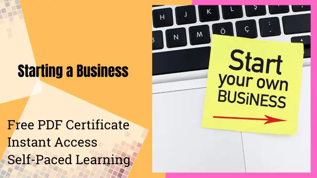 Level 5 Diploma in Starting a Business