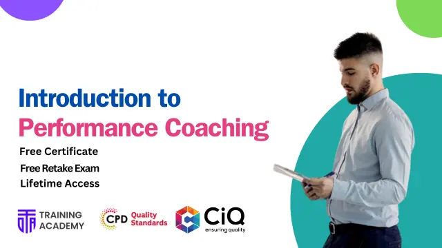 Introduction to Performance Coaching