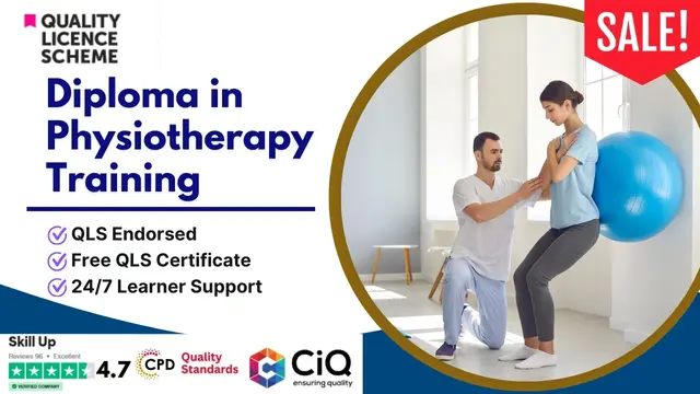Diploma in Physiotherapy Training at QLS Level 5