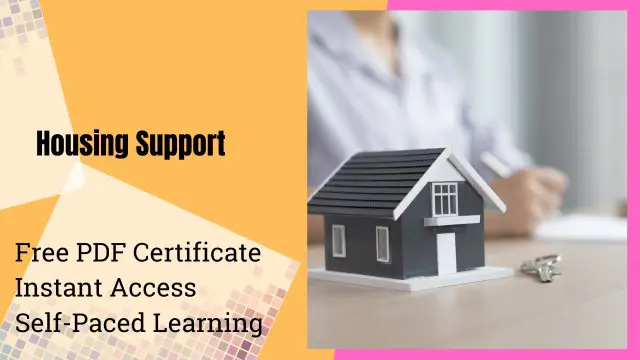 Level 5 Diploma in Housing Support