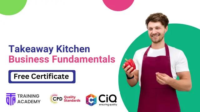 Takeaway Kitchen Business Fundamentals